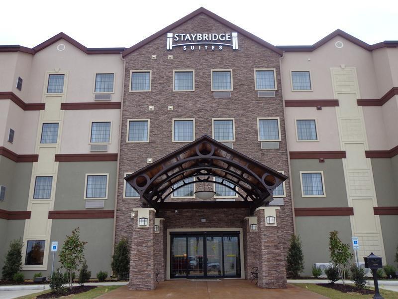 Staybridge Suites - Lake Jackson By Ihg Exteriör bild